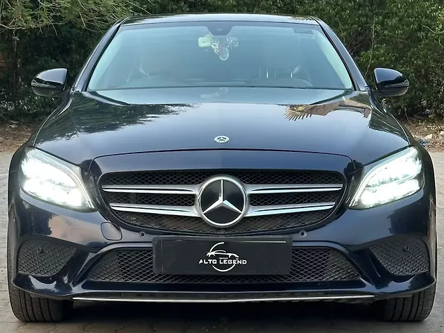 Used 2020 Mercedes-Benz C-Class in Gurgaon Used 2020 Mercedes-Benz C-Class in Gurgaon