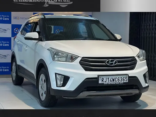 Used 2017 Hyundai Creta in Jaipur Used 2017 Hyundai Creta in Jaipur