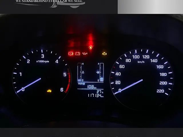 Used Hyundai Creta [2017-2018] S 1.4 CRDI in Jaipur