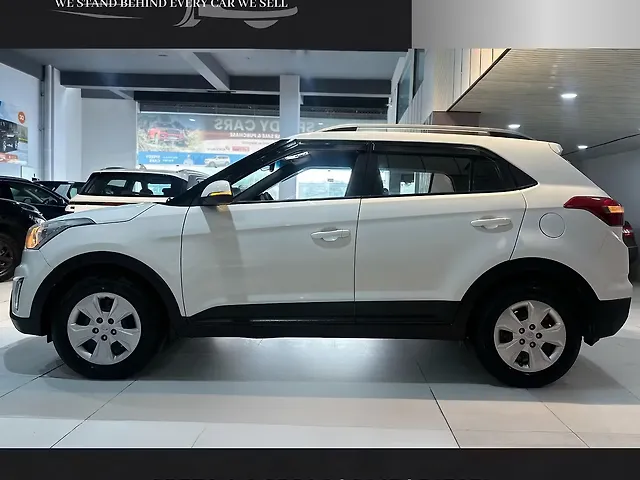 Used Hyundai Creta [2017-2018] S 1.4 CRDI in Jaipur