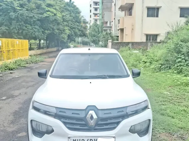 Used 2021 Renault Kwid in Nagpur