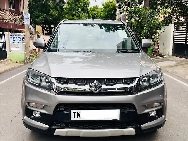 Used 2017 Maruti Suzuki Vitara Brezza in Chennai