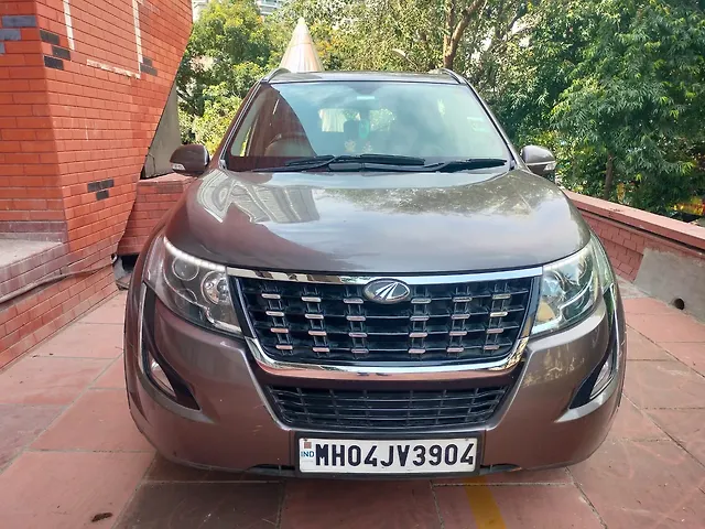 Used 2019 Mahindra XUV500 in Mumbai
