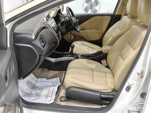 Used Honda City 4th Generation SV Petrol [2017-2019] in Kanpur