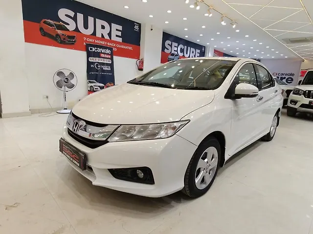 Used Honda City 4th Generation SV Petrol [2017-2019] in Kanpur