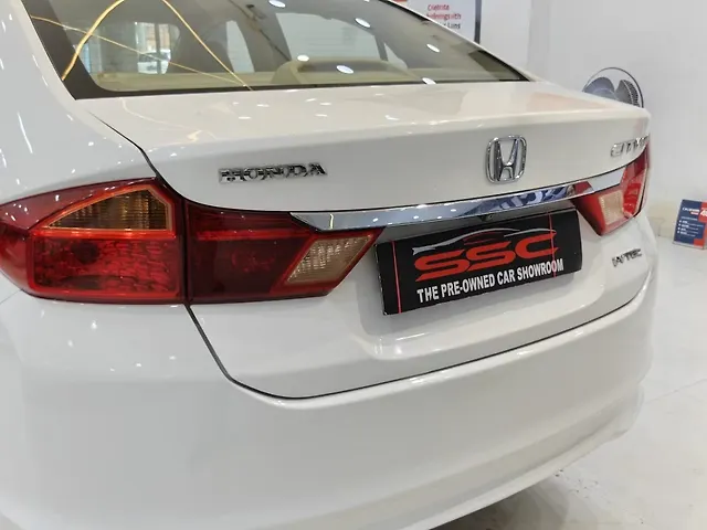 Used Honda City 4th Generation SV Petrol [2017-2019] in Kanpur