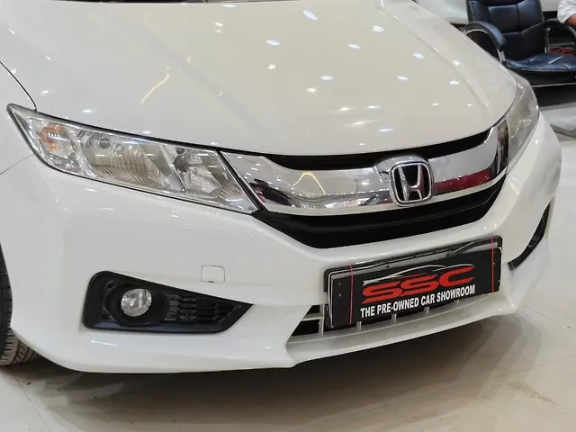 Used Honda City 4th Generation SV Petrol [2017-2019] in Kanpur
