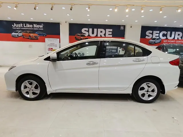 Used Honda City 4th Generation SV Petrol [2017-2019] in Kanpur