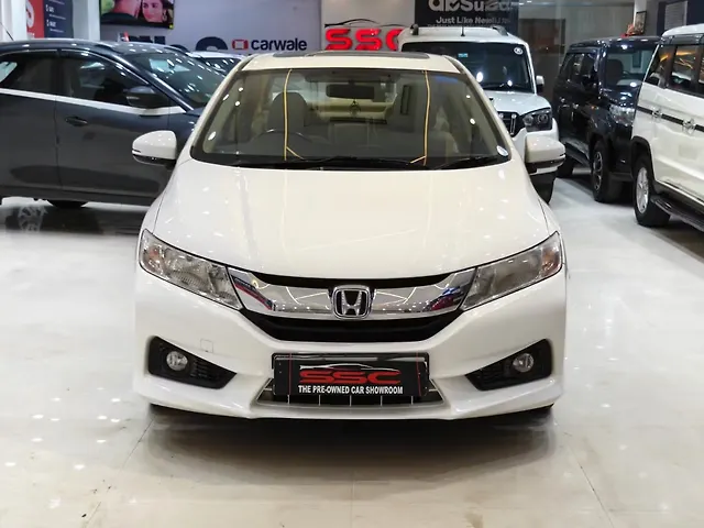 Used Honda City 4th Generation SV Petrol [2017-2019] in Kanpur