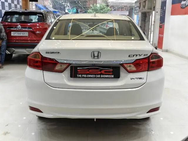 Used Honda City 4th Generation SV Petrol [2017-2019] in Kanpur