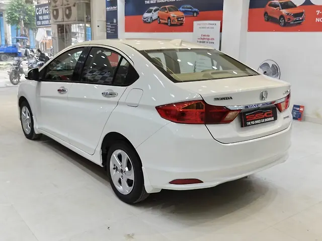 Used Honda City 4th Generation SV Petrol [2017-2019] in Kanpur