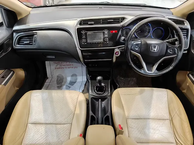 Used Honda City 4th Generation SV Petrol [2017-2019] in Kanpur