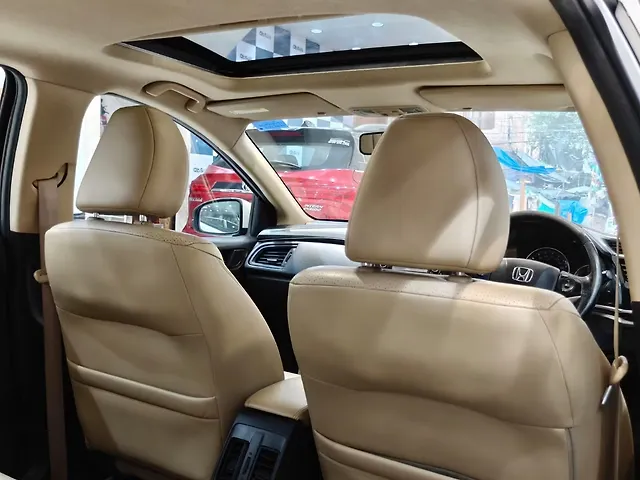 Used Honda City 4th Generation SV Petrol [2017-2019] in Kanpur