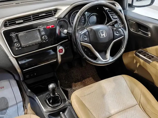 Used Honda City 4th Generation SV Petrol [2017-2019] in Kanpur