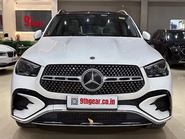 Used 2024 Mercedes-Benz GLE in Bangalore Used 2024 Mercedes-Benz GLE in Bangalore