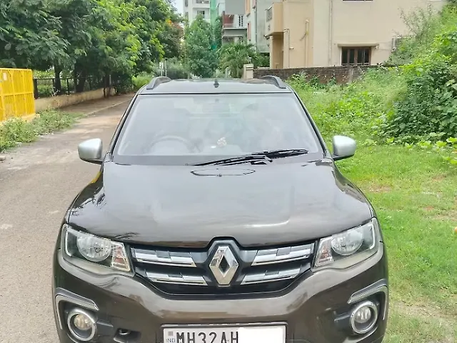 Used 2019 Renault Kwid in Nagpur