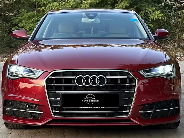 Used 2019 Audi A6 in Gurgaon