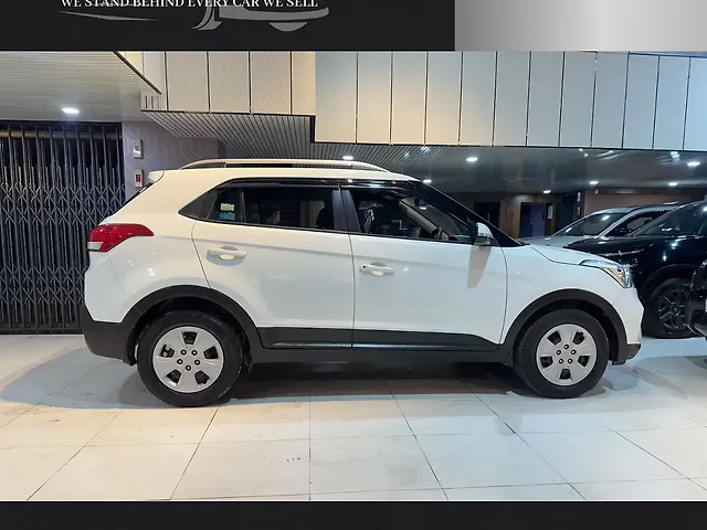 Used Hyundai Creta [2018-2019] E Plus 1.6 Petrol in Jaipur