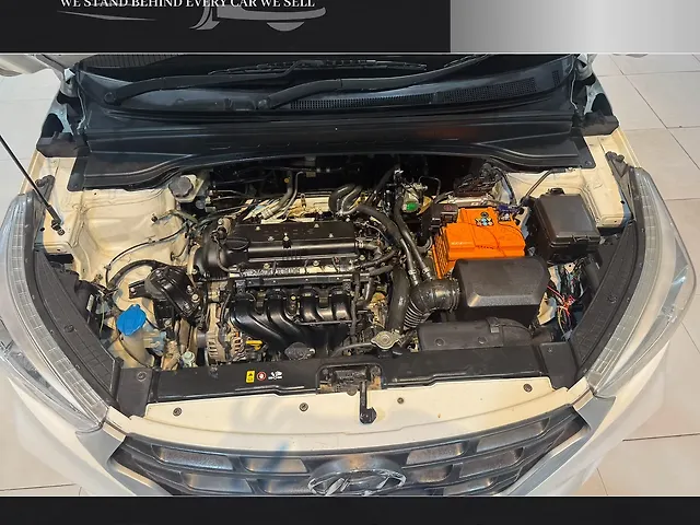 Used Hyundai Creta [2018-2019] E Plus 1.6 Petrol in Jaipur