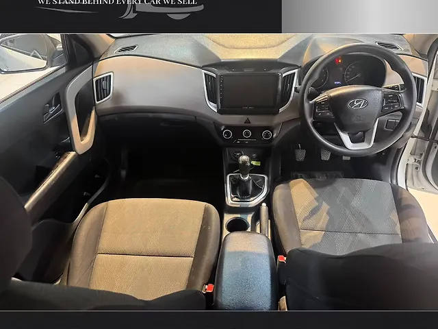 Used Hyundai Creta [2018-2019] E Plus 1.6 Petrol in Jaipur