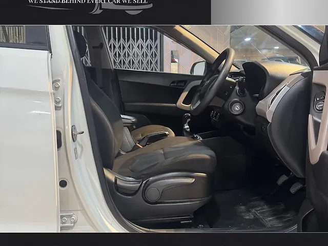 Used Hyundai Creta [2018-2019] E Plus 1.6 Petrol in Jaipur