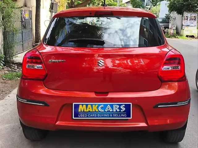 Used Maruti Suzuki Swift [2018-2021] ZXi Plus AMT in Chennai