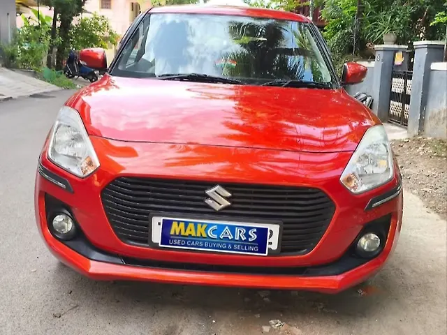 Used 2020 Maruti Suzuki Swift in Chennai