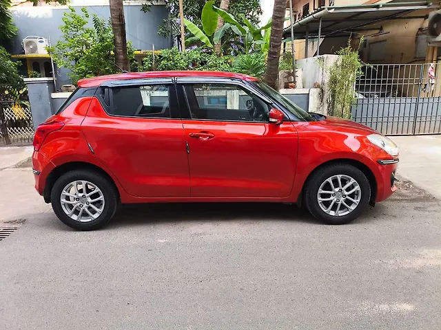 Used Maruti Suzuki Swift [2018-2021] ZXi Plus AMT in Chennai
