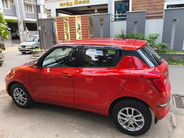 Used Maruti Suzuki Swift [2018-2021] ZXi Plus AMT in Chennai