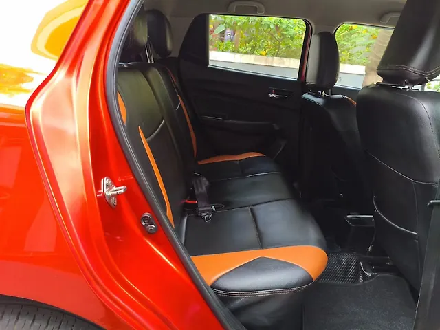 Used Maruti Suzuki Swift [2018-2021] ZXi Plus AMT in Chennai