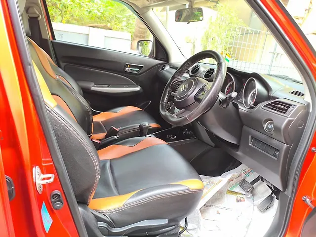 Used Maruti Suzuki Swift [2018-2021] ZXi Plus AMT in Chennai