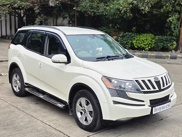 Used Mahindra XUV500 [2011-2015] W8 in Thane