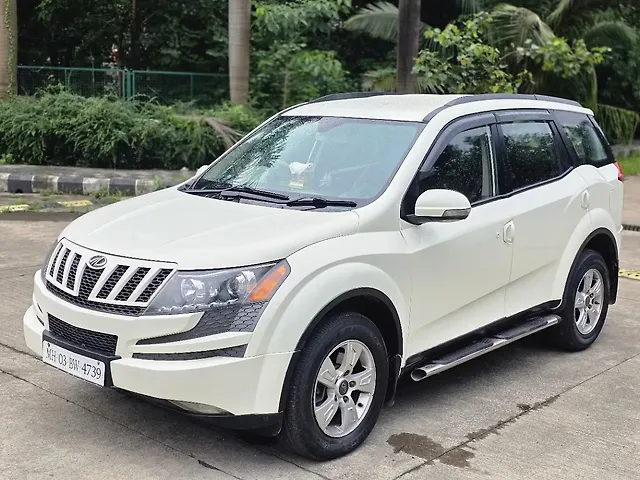 Used Mahindra XUV500 [2011-2015] W8 in Thane