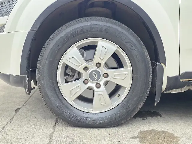 Used Mahindra XUV500 [2011-2015] W8 in Thane