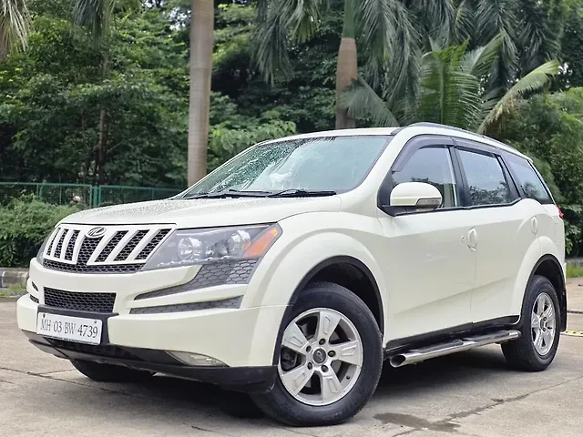 Used Mahindra XUV500 [2011-2015] W8 in Thane