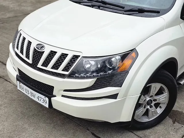 Used Mahindra XUV500 [2011-2015] W8 in Thane