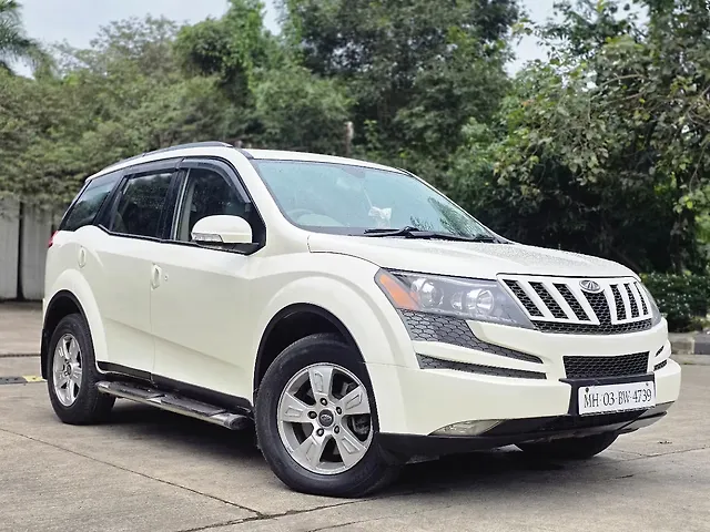 Used Mahindra XUV500 [2011-2015] W8 in Thane
