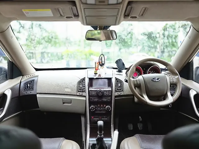 Used Mahindra XUV500 [2011-2015] W8 in Thane