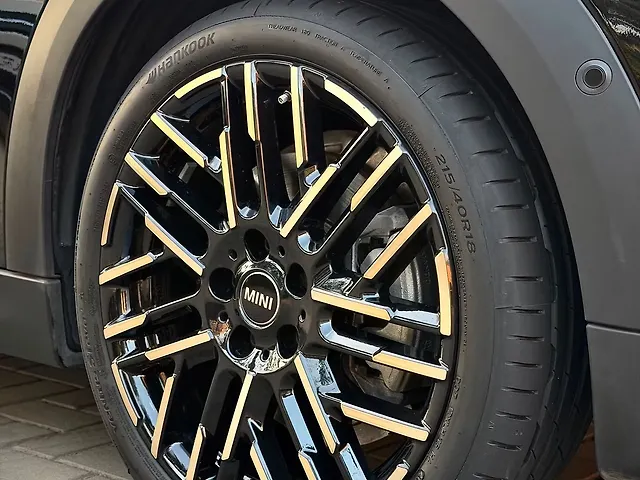 Used Mini Cooper S in Surat