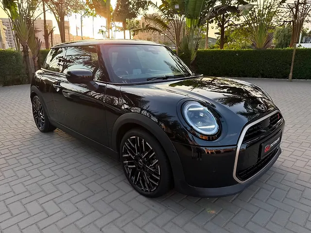 Used Mini Cooper S in Surat