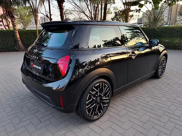 Used Mini Cooper S in Surat