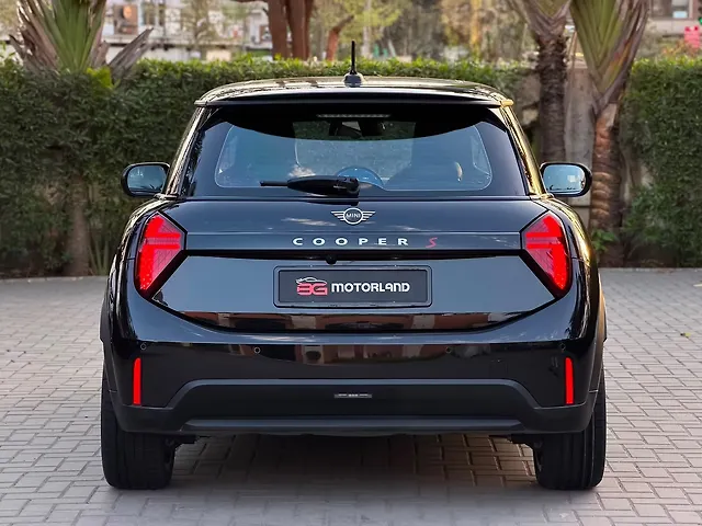 Used Mini Cooper S in Surat