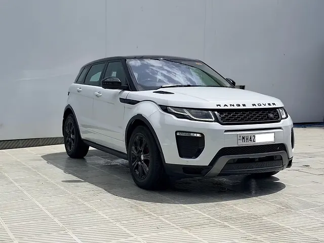 Used 2017 Land Rover Range Rover Evoque in Pune Used 2017 Land Rover Range Rover Evoque in Pune