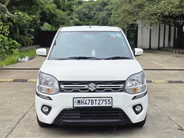 Used 2024 Maruti Suzuki Wagon R in Thane Used 2024 Maruti Suzuki Wagon R in Thane