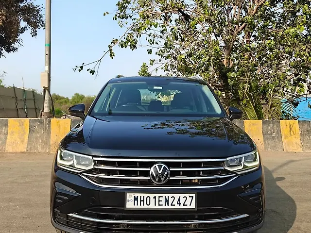 Used 2024 Volkswagen Tiguan in Mumbai