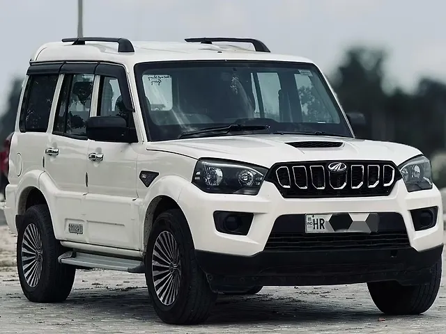 Used Mahindra Scorpio 2021 S5 in Kurukshetra