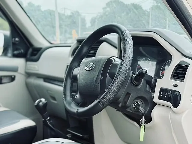 Used Mahindra Scorpio 2021 S5 in Kurukshetra
