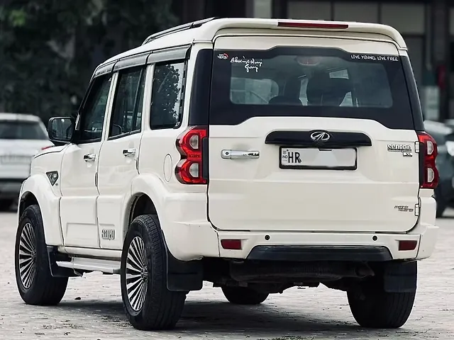 Used Mahindra Scorpio 2021 S5 in Kurukshetra