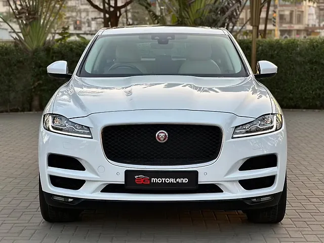 Used 2018 Jaguar F-Pace in Surat