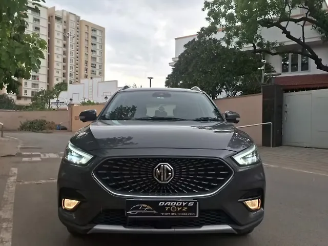 Used 2024 MG Astor in Chennai